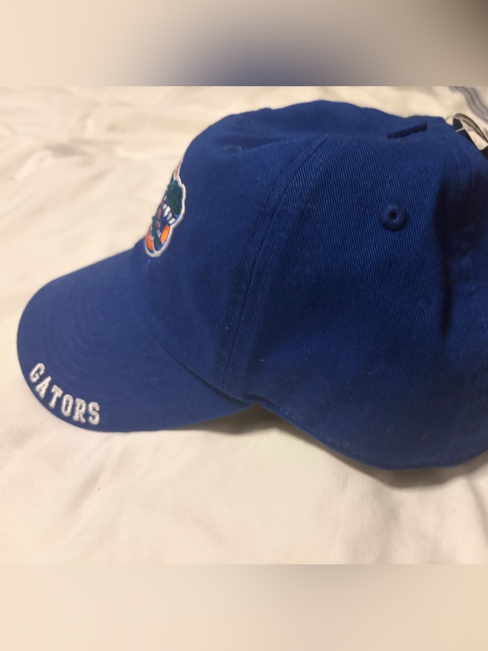 University of Florida Gators Blue Baseball Cap NWT - Picture 2 of 7